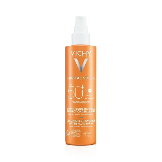 Vichy Capital Soleil Cell Protect SPF50+ 200ml