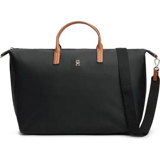Tommy Hilfiger Pepette Weekender AW0AW18425 Czarna