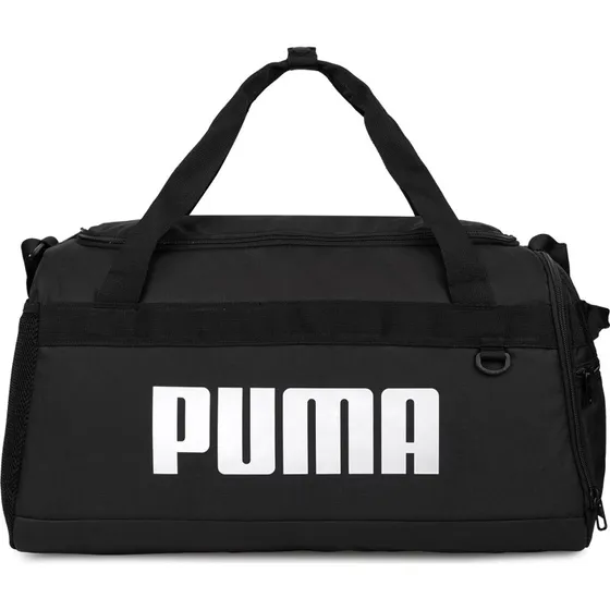 PUMA Challenge Czarna Torba Sportowa na Siłownię i Basen