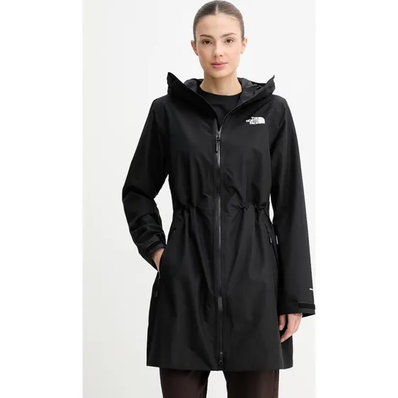 The North Face DRYVENT HIKESTELLER Kurtka damska czarna