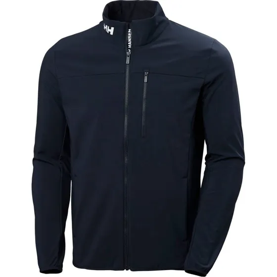 Helly Hansen Crew Softshell Jacket 2.0 granatowy