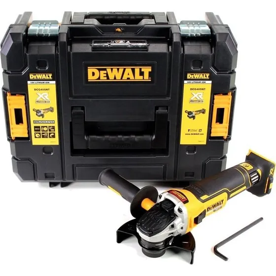 DeWALT DCG405NT Szlifierka Ktowa 18V 125mm