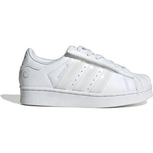 adidas Originals Superstar LED Lights Biały Dzieci