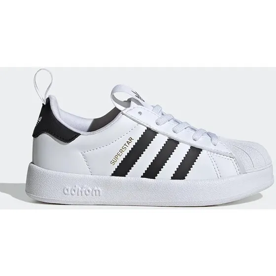 adidas Originals ADIFOM SUPERSTAR 360 sneakersy dziecięce czarne