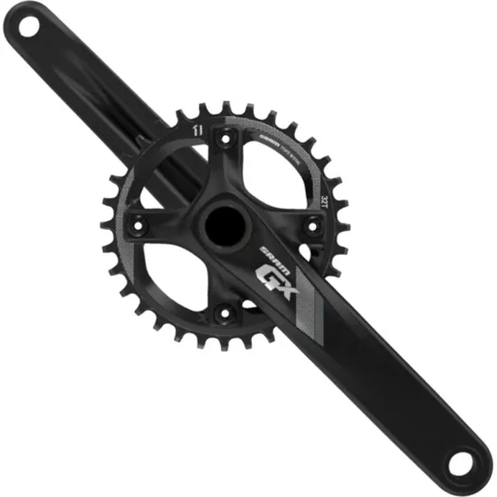 SRAM GX 1000 Mechanizm korbowy FatBike