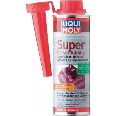 LIQUI MOLY 8343 Dodatek do paliwa Diesel
