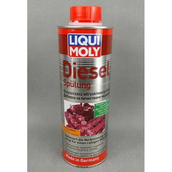 LIQUI MOLY Diesel Spülung LM2666 500ml