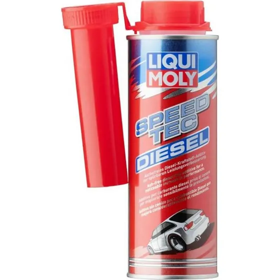 LIQUI MOLY Speed Tec Diesel 0,25L 3722