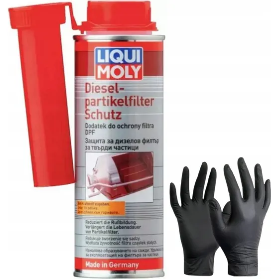 Liqui Moly Oczyszczacz DPF 250 ml 2650 5148