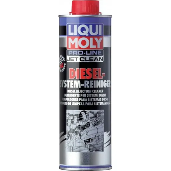 Liqui Moly DIESEL JET CLEAN 5154 500ml