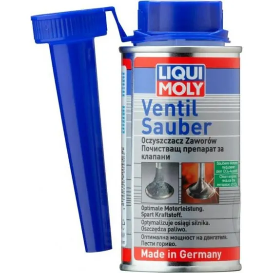 LIQUI MOLY Ventil Sauber 150ml - oczyszczacz zaworów