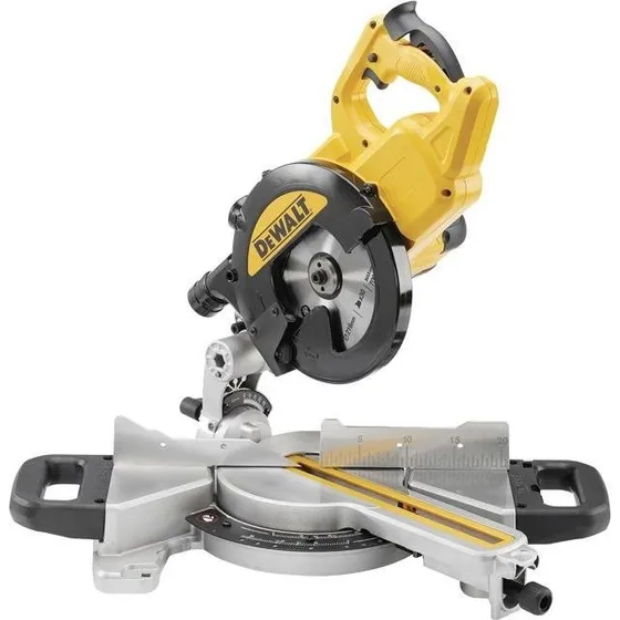 DeWalt DWS773-QS Pilarka ukosowa 216 mm 1300 W