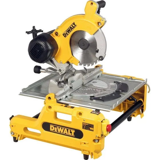 DeWALT DW743N Pilarka 2w1 2000W 250mm