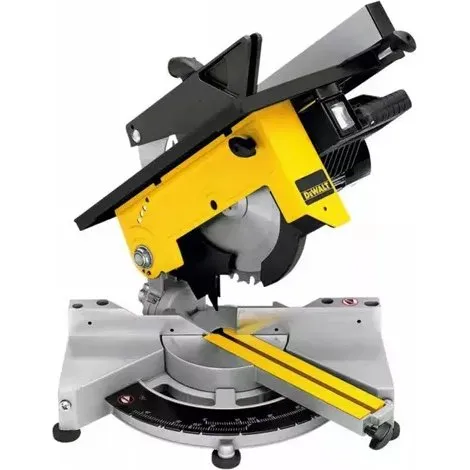 DeWALT DW711 piła ukośnica stołowa 260 mm 1300 W