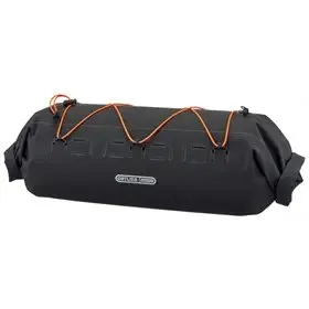 Ortlieb Dry-Pack 16 L – torba na bagażnik, czarna matowa
