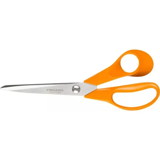 Fiskars Nożyczki ogrodowe S90 21 cm, pomarańczowe