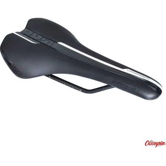 PRO Griffon Siodełko Czarne 132mm