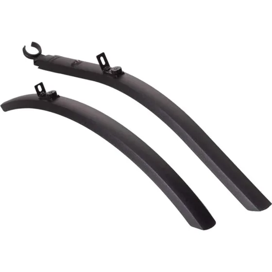 SKS Trekking 28" Komplet błotników czarny