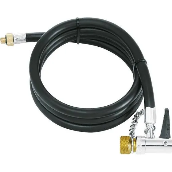 SKS Rurka do pompy MV Easy czarna/pomarańczowa