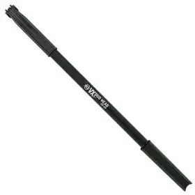 SKS VX Duo Head – Pompka rowerowa 8 bar, czarna