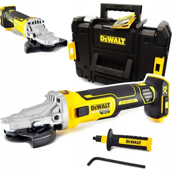 DeWalt DCG405FNT Szlifierka Ktowa 18V 125mm TSTAK