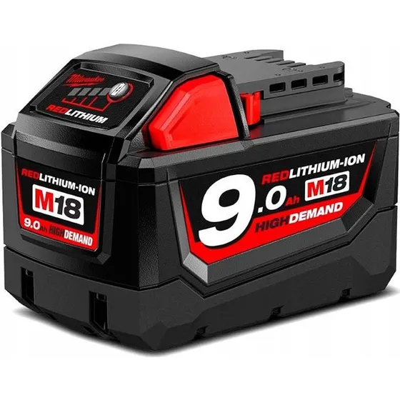 Milwaukee M18 B9 18V 9Ah Li-ion