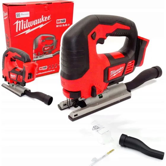 Milwaukee M18 FJS-0X Wyrzynarka Bezszczotkowa 18V w Walizce