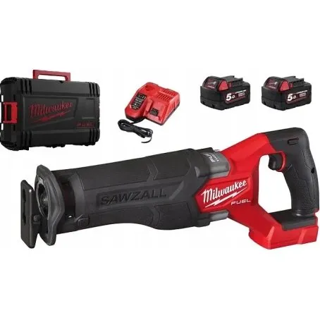 Milwaukee M18 FSZ-502X Piła szablasta bezszczotkowa