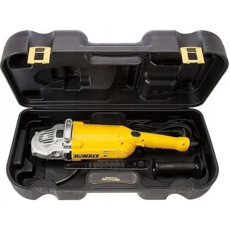 DeWALT DWE492K Szlifierka Ktowa 230mm 2200W