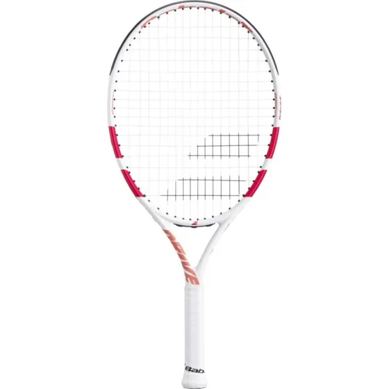 Babolat Drive Jr 23" White – rakieta tenisowa dla dzieci 6-8 lat