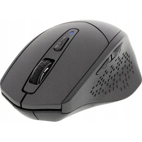 Deltaco Tyli MS-901 Bluetooth, mysz 4 przyciski, 800-1600 DPI, szara