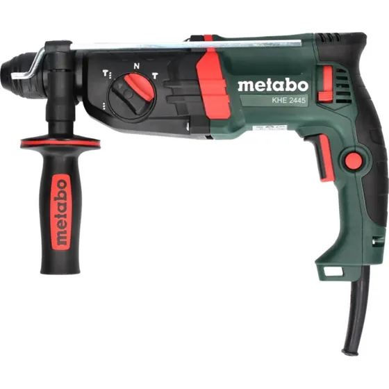 Metabo KHE 2445 Młotowiertarka SDS+ 800W 2,4J