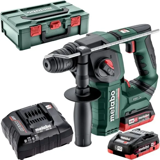 Metabo PowerMaxx BH 12 BL 16 SDS-PLUS 12V 1.3J