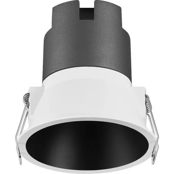 OSRAM LED Spot Twist Pro 10W 4000K 93mm biały/czarny
