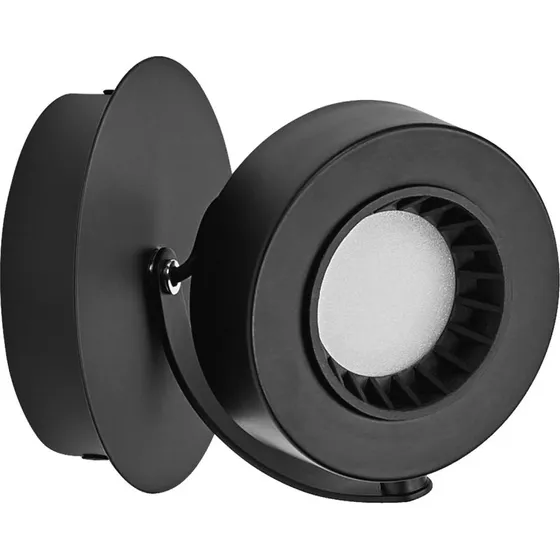 OSRAM DECOR SPOT VENUS BLACK 2-Spot, 3000K, 5,5W