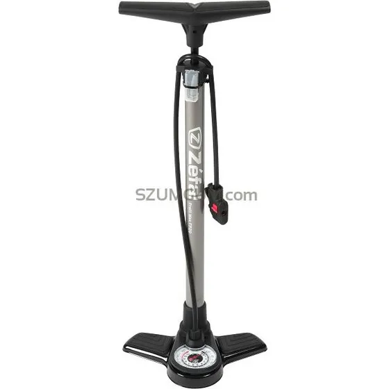 Zefal Profil Max FP20 Pompka Podłogowa 670mm