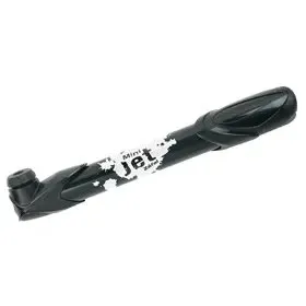 Zefal Mini Jet Black – pompka ręczna 6 bar, 90 g