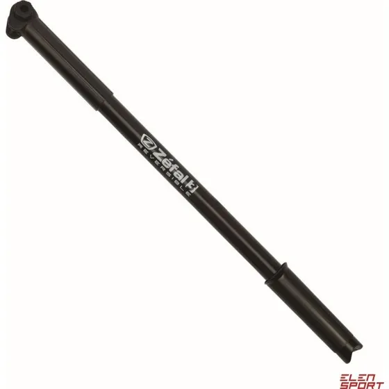 Zefal Rev 88 Pompka Rowerowa 520-570 mm Czarna