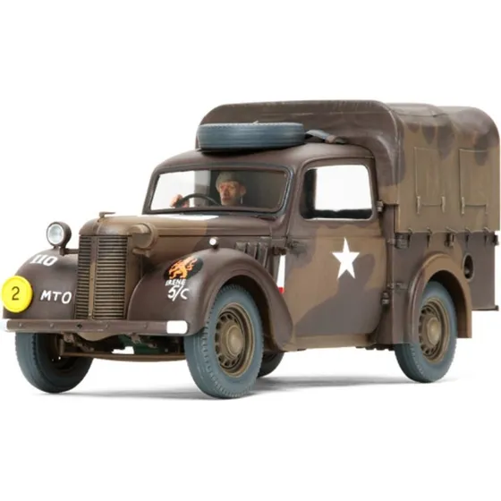 Tamiya 35308 British Light Utility Car 10HP 1:35