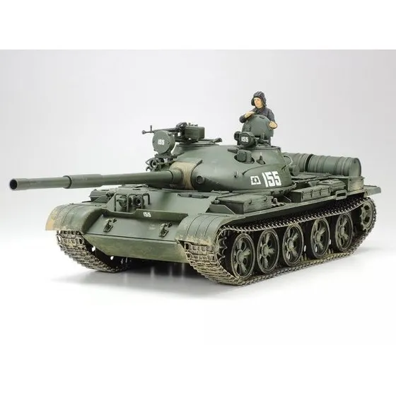 Tamiya 35108 T-62A Rosyjski Czołg 1:35