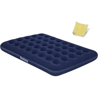 Bestway 67002 Materac dmuchany 191x137x22 cm dwuosobowy