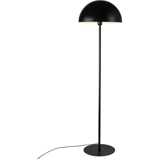Nordlux Ellen 48584003 Lampa Podłogowa Czarna 140 cm