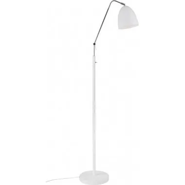 Nordlux Alexander 48654001 – lampa podłogowa biała, 140 cm