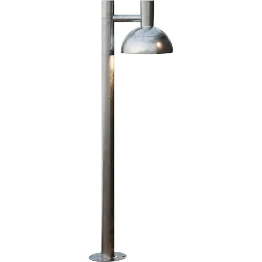 Nordlux Arki 100 Lampa Stojąca Zewnętrzna, 100 cm, Stal Ocynkowana, IP54