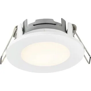 Nordlux Leonis 3x LED 4,5W 2700K biała IP65