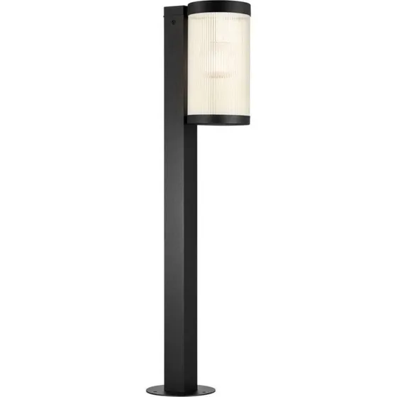 Nordlux Coupar Lampa ogrodowa czarna E27 IP54