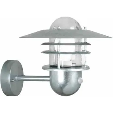 Nordlux Agger Sensor 74501031 - Kinkiet zewnętrzny z czujnikiem