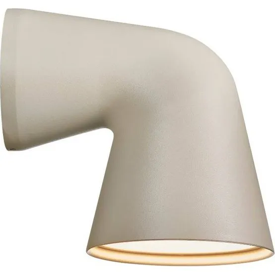 Nordlux Lampa Ścienna Front 1xGU10 Beżowa