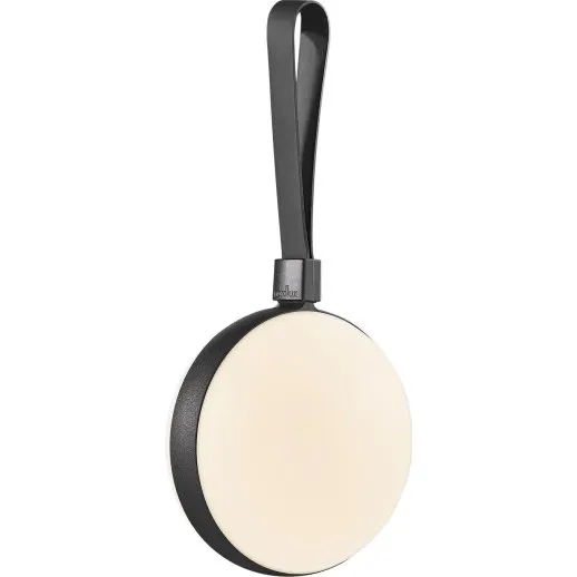 Nordlux Bring To-Go LED 12 cm biała/czarna