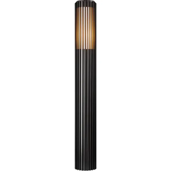 Nordlux Aludra 95, lampa ogrodowa 95 cm, czarna, IP44